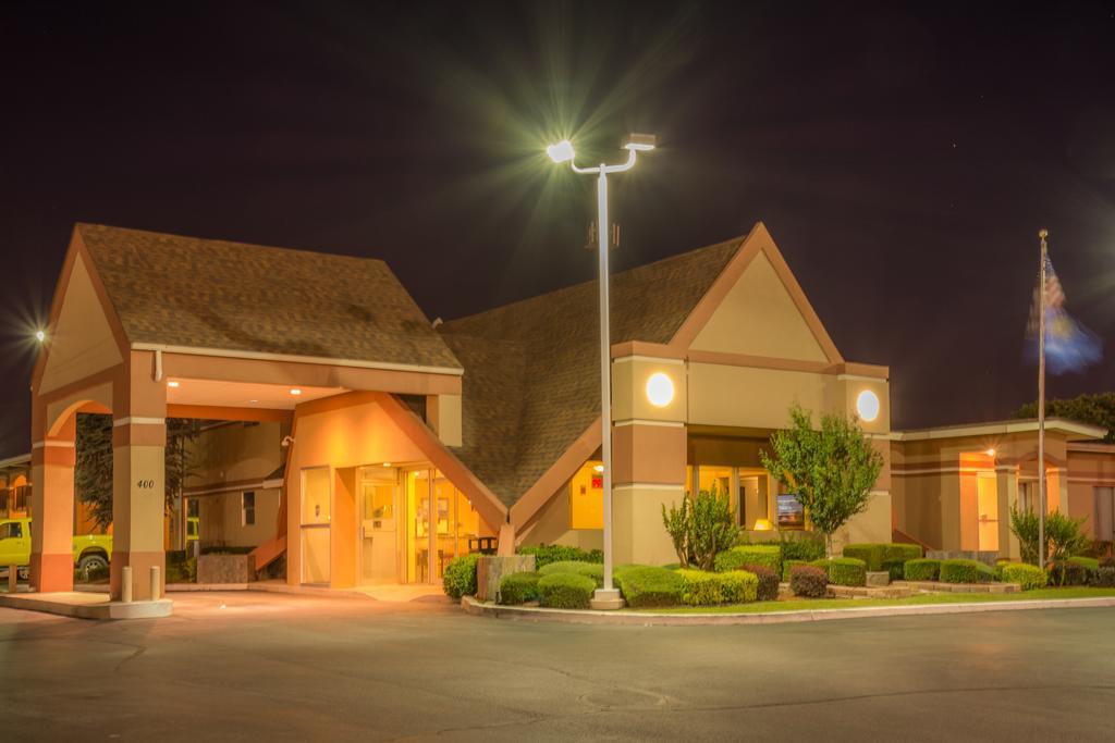 Howard Johnson By Wyndham Oklahoma City Okc Airport, Fairgrounds, I40 Bagian luar foto
