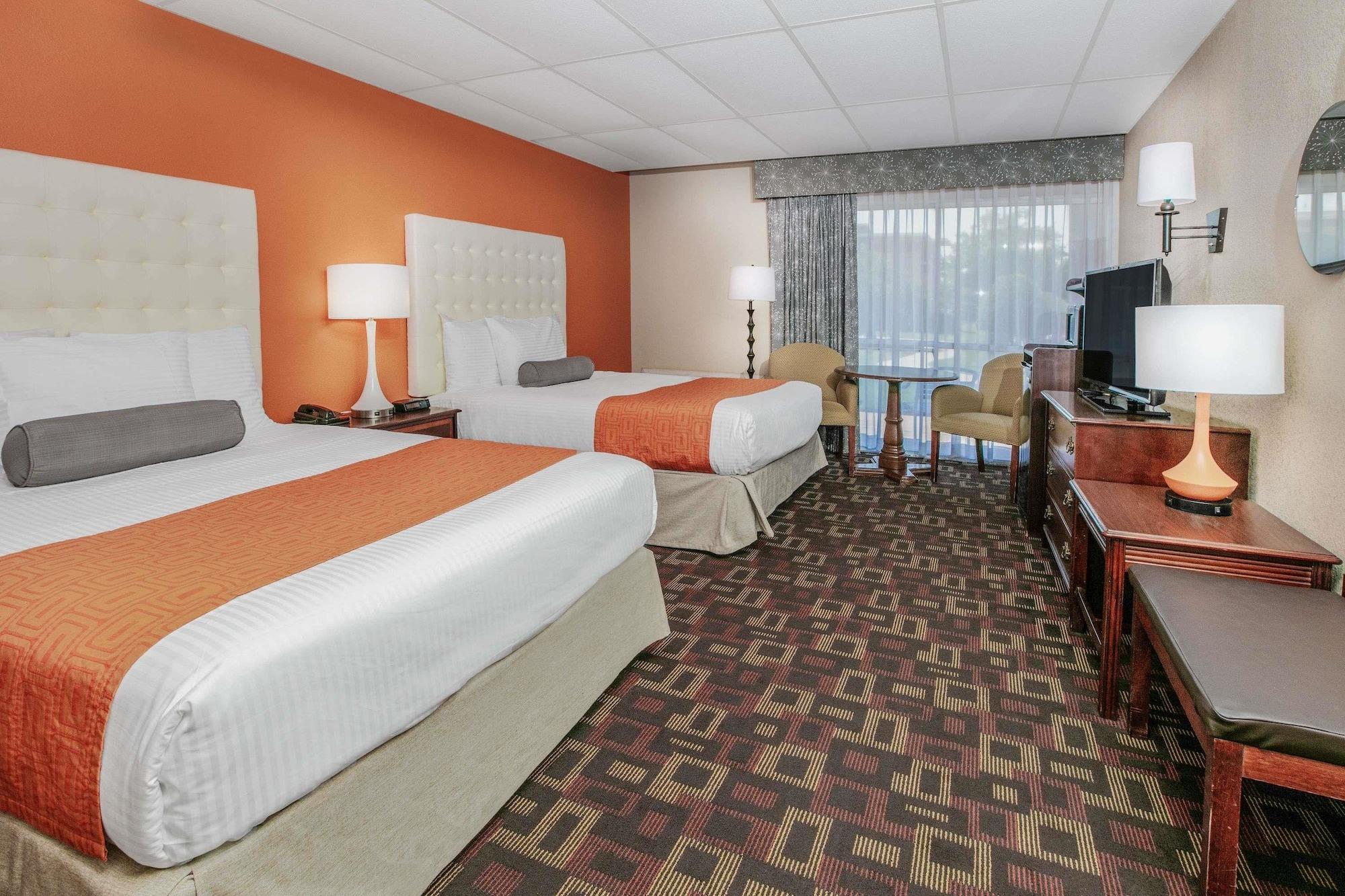 Howard Johnson By Wyndham Oklahoma City Okc Airport, Fairgrounds, I40 Bagian luar foto