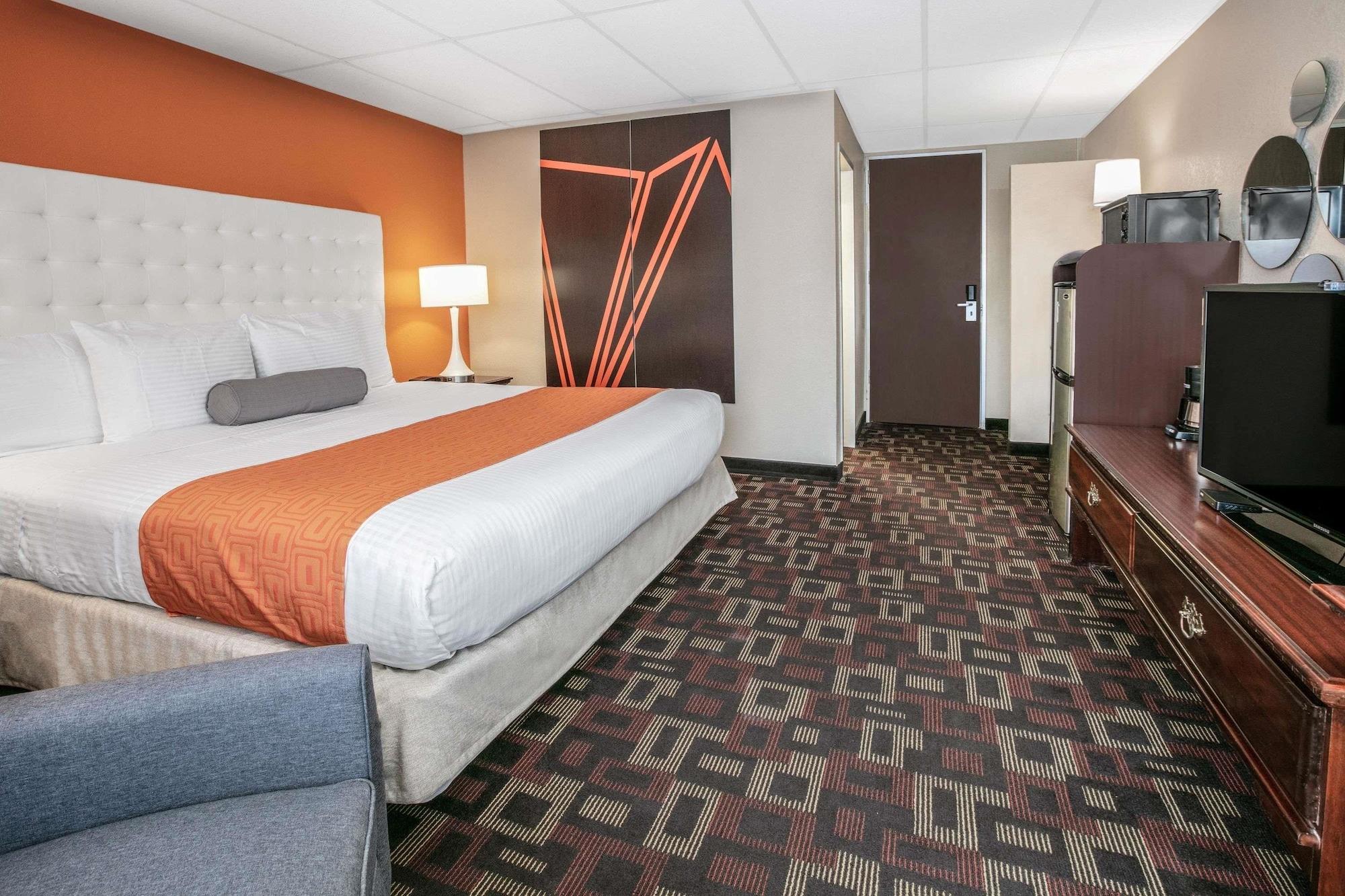 Howard Johnson By Wyndham Oklahoma City Okc Airport, Fairgrounds, I40 Bagian luar foto