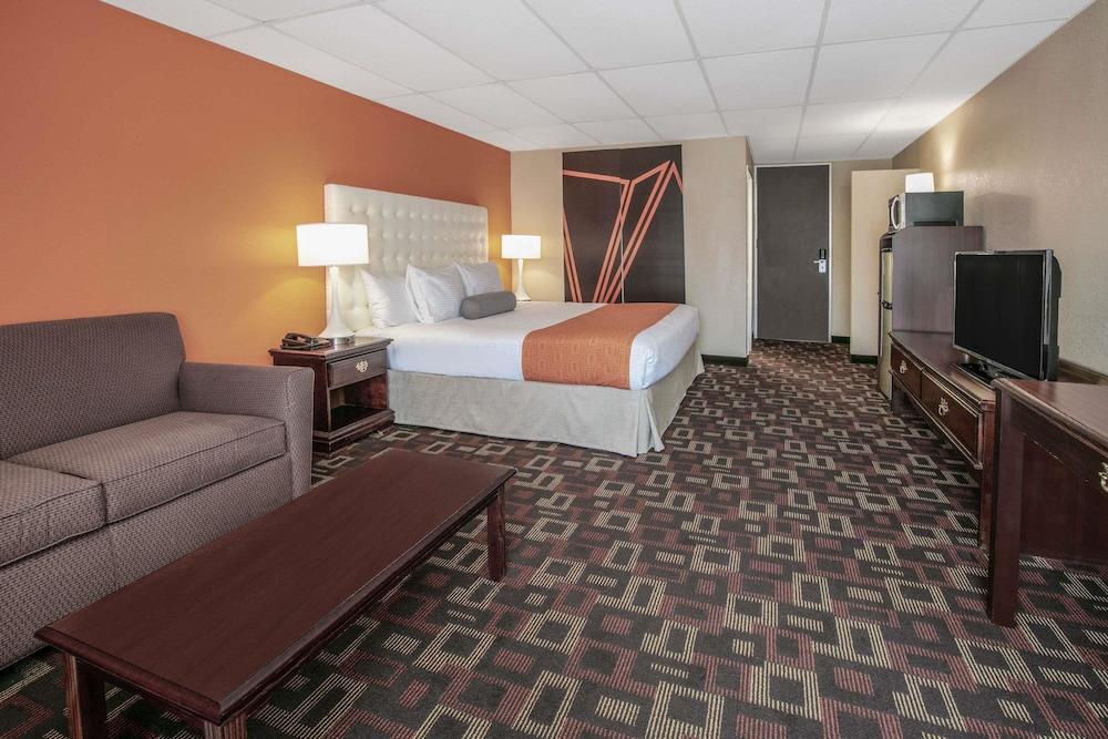Howard Johnson By Wyndham Oklahoma City Okc Airport, Fairgrounds, I40 Bagian luar foto