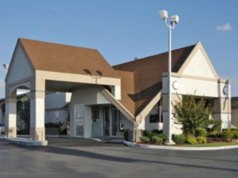 Howard Johnson By Wyndham Oklahoma City Okc Airport, Fairgrounds, I40 Bagian luar foto