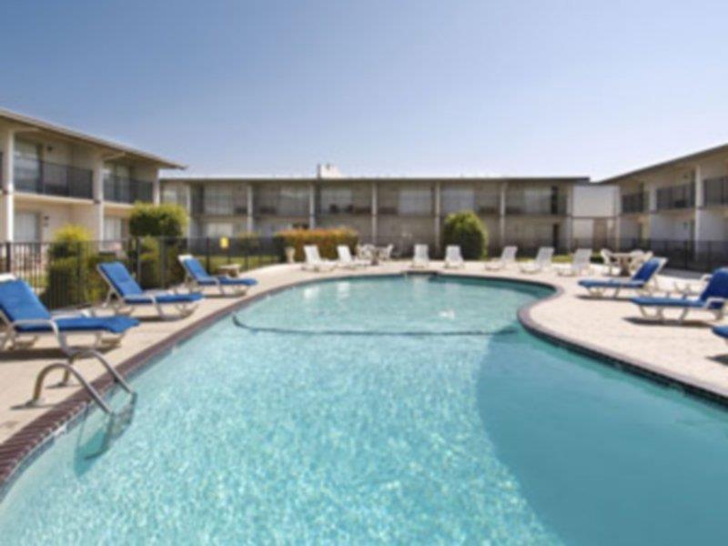 Howard Johnson By Wyndham Oklahoma City Okc Airport, Fairgrounds, I40 Fasilitas foto