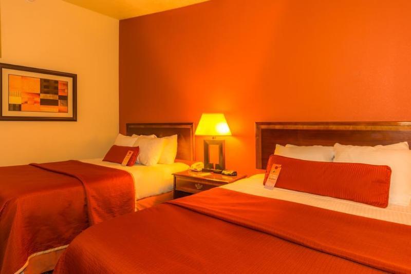 Howard Johnson By Wyndham Oklahoma City Okc Airport, Fairgrounds, I40 Bagian luar foto